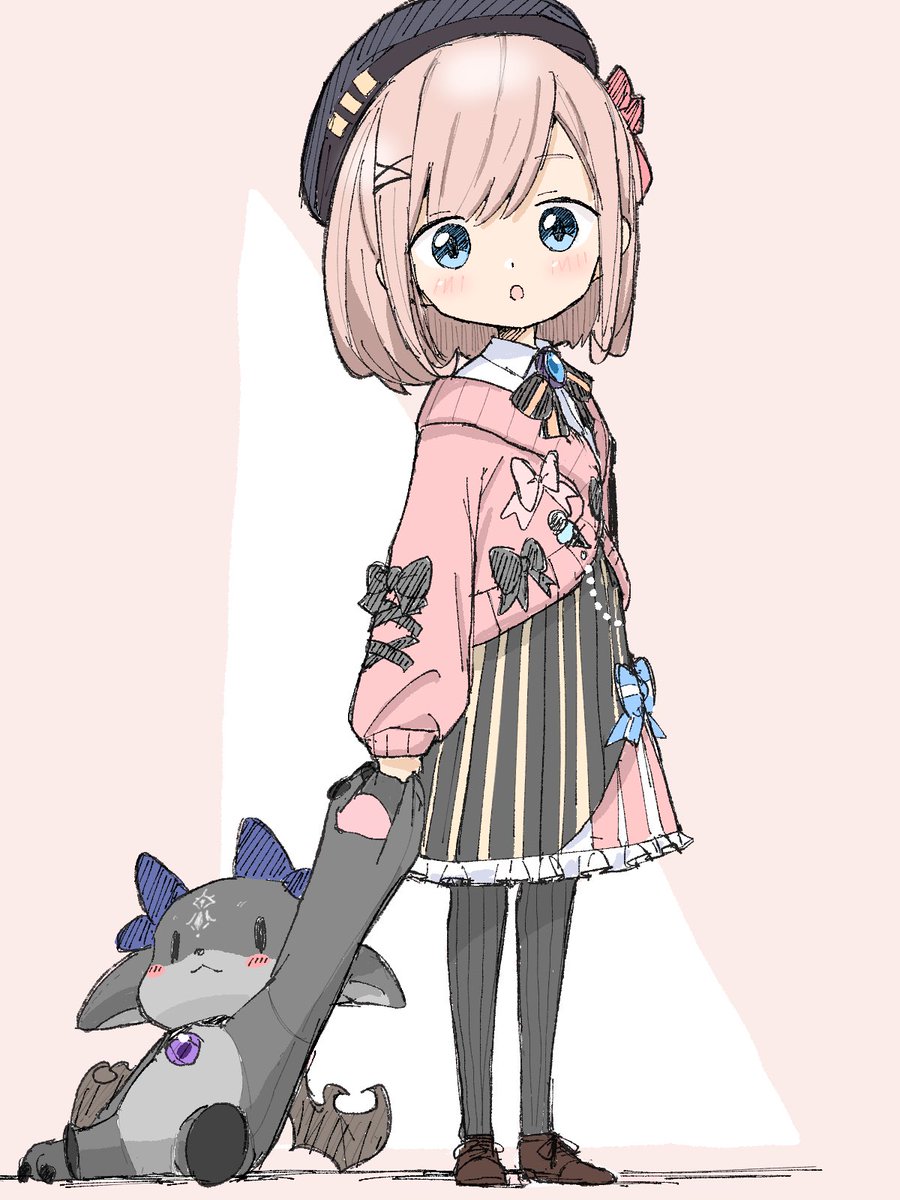 バニライタチ@Skeb募集中 tweet media