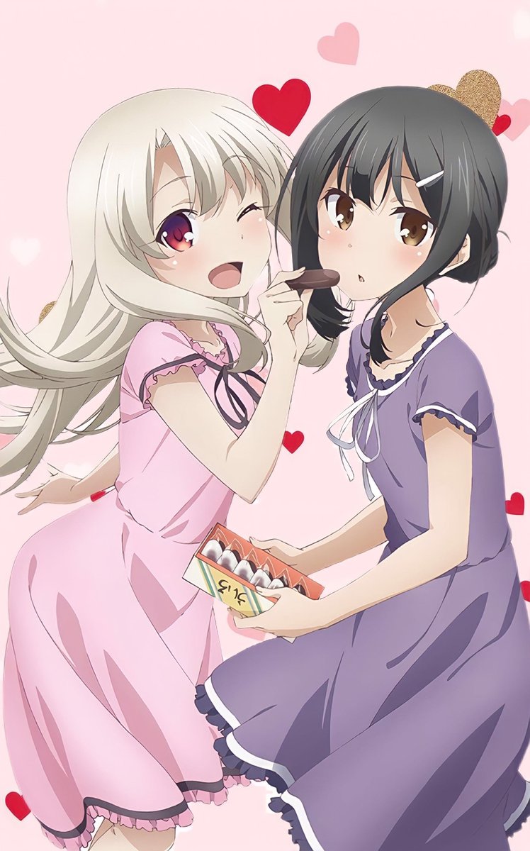 イリヤ画像bot tweet media