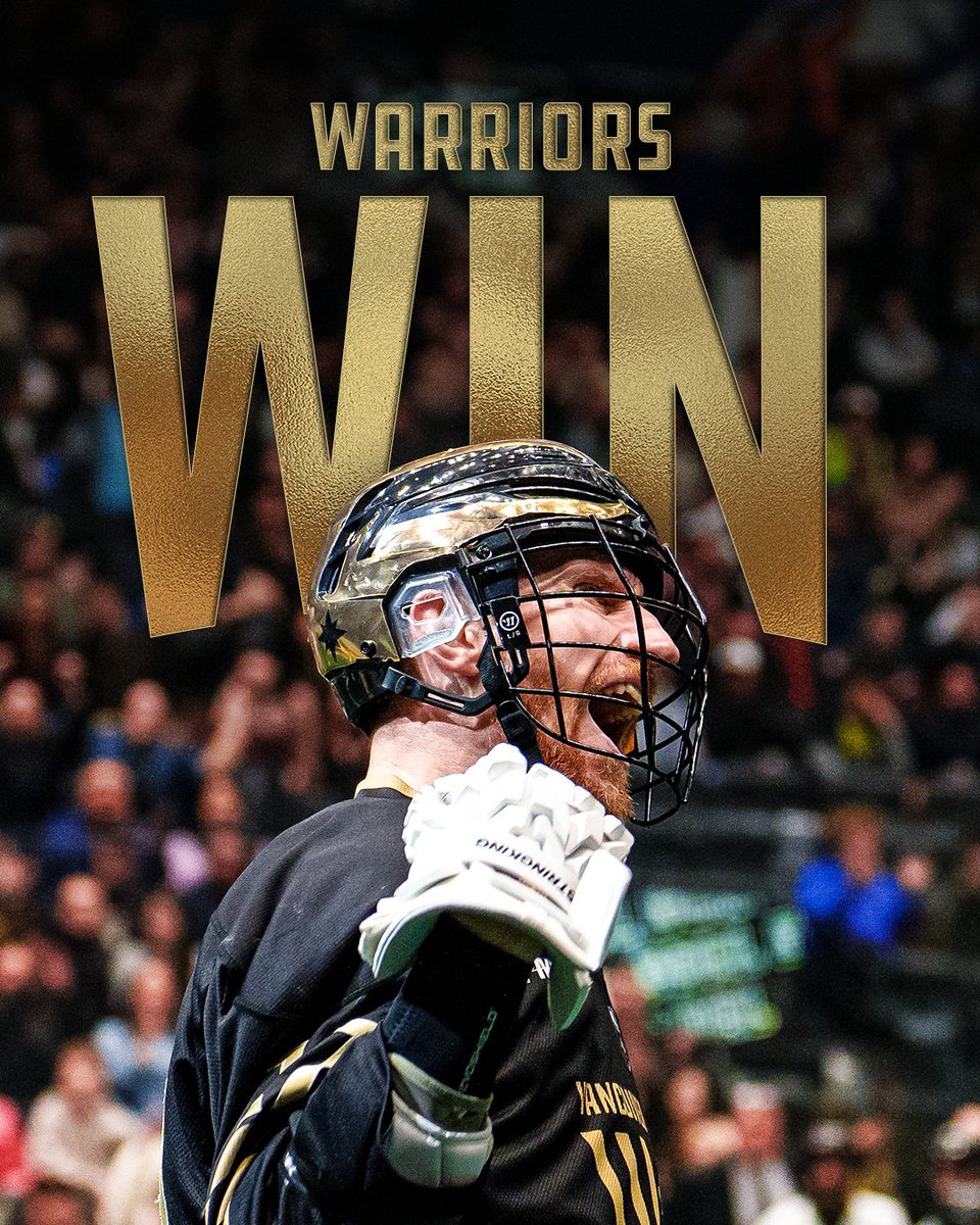 Vancouver Warriors tweet media