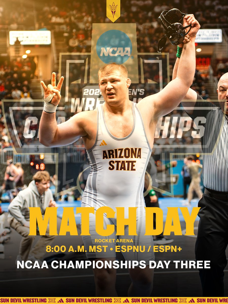 Sun Devil Wrestling tweet media