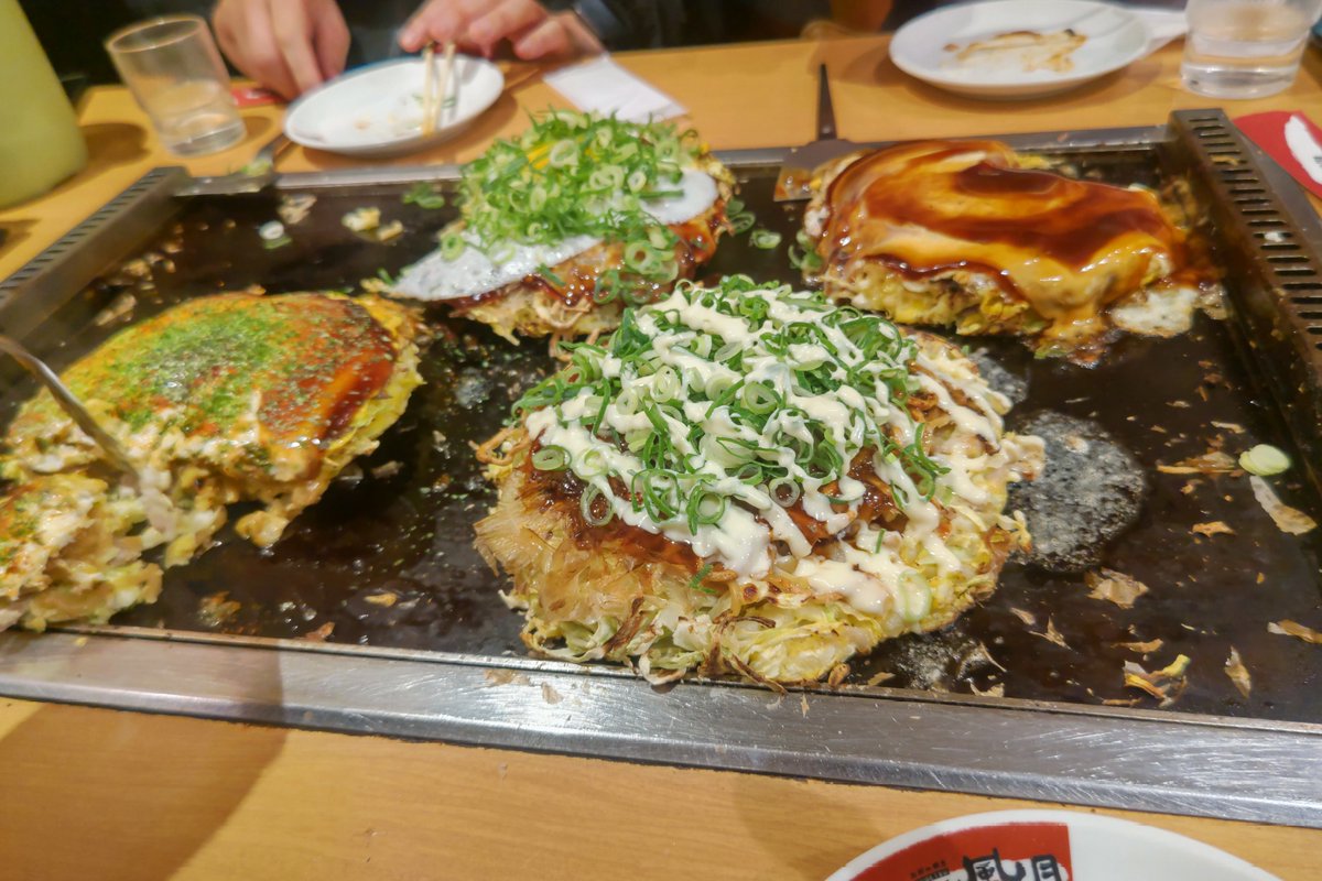 (ゆで)たまご焼き tweet media