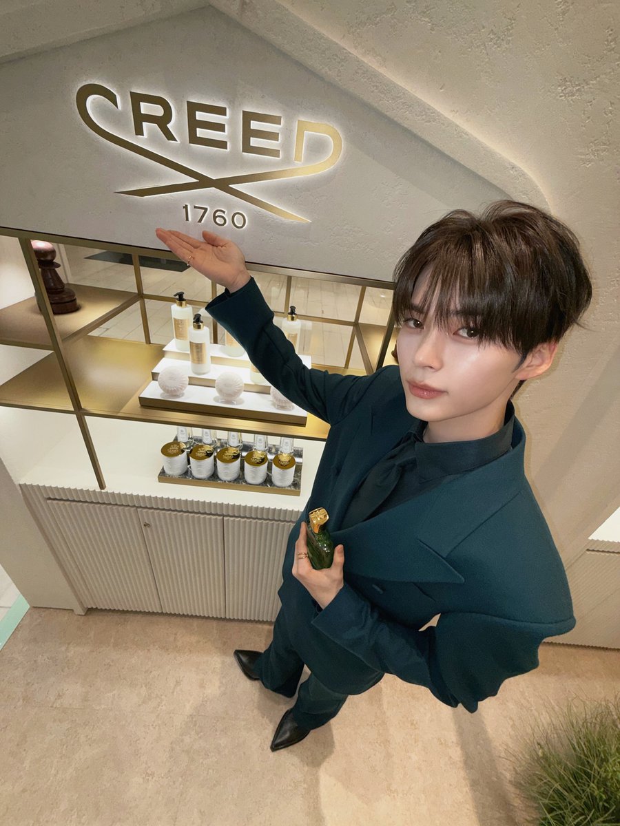 Hanbin ☘︎𖠿 tweet media