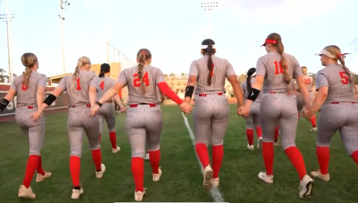 Crosby Softball tweet media