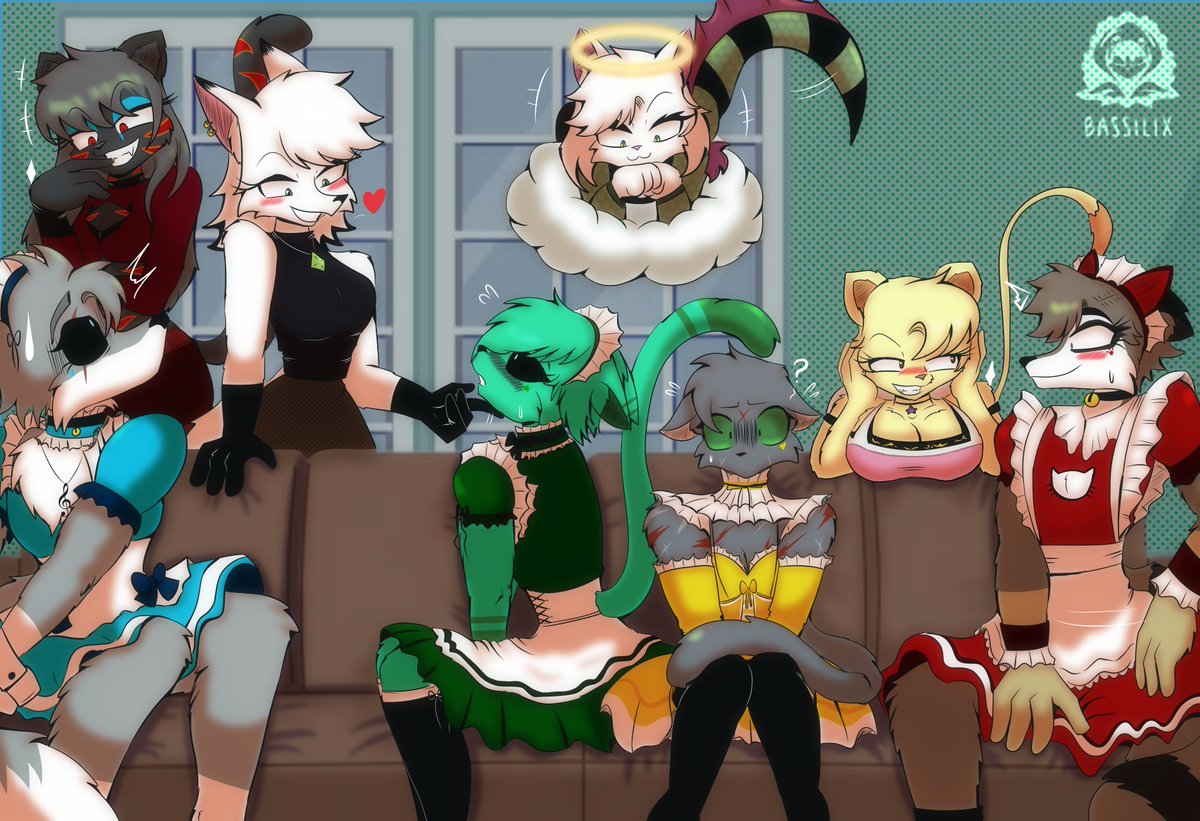 💫😼Bassilix 😼💫 tweet media