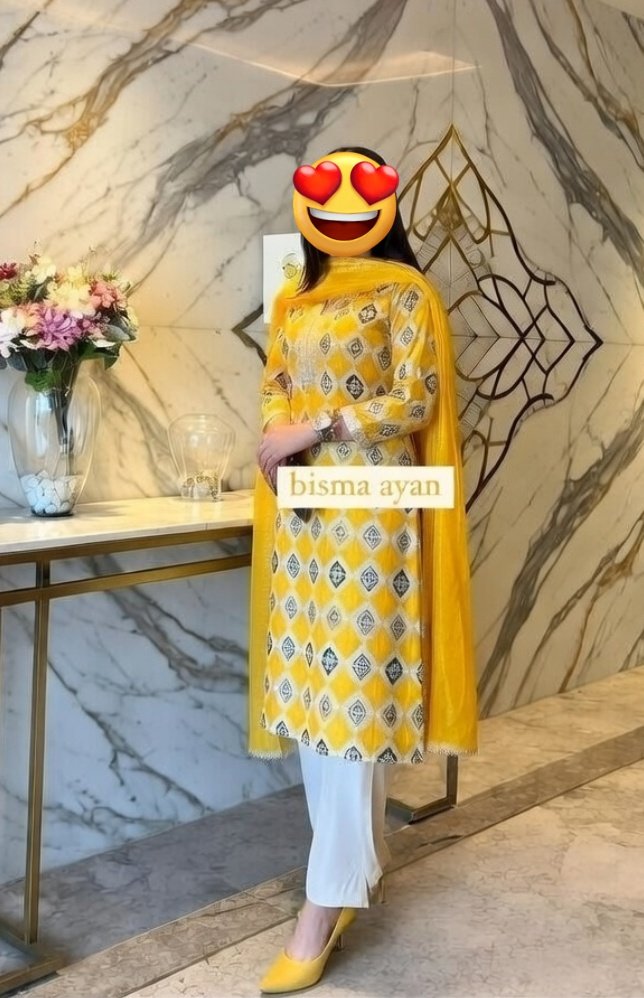 Bisma Ayan tweet media