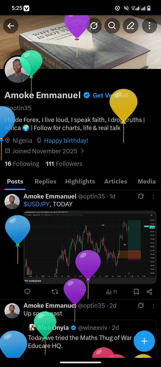 Amoke Emmanuel tweet media