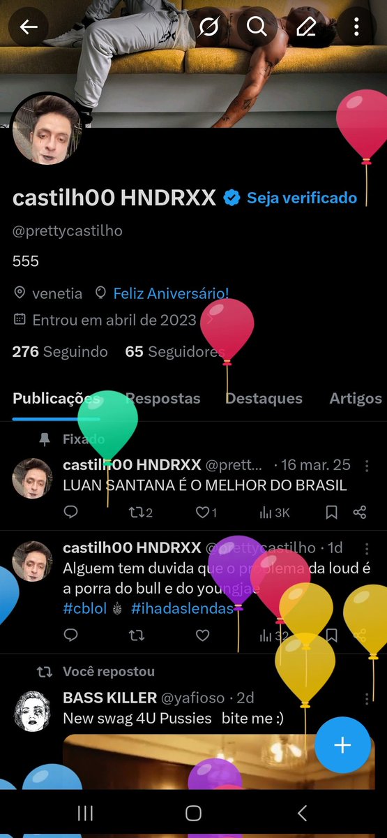 castilh00 HNDRXX tweet media