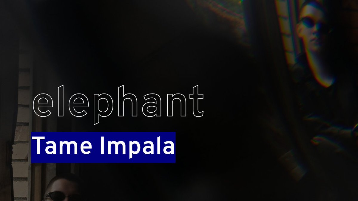 bensontek's tweet photo. #coolvideo -> https://t.co/IovXqJE8Yg #music #original #nowplaying #artist @TameImpala #musicvideo #edit #youtuber #musicvideos #satisfyingvideos #Video #thesong #elephant @youtube https://t.co/8dRonbmXKB