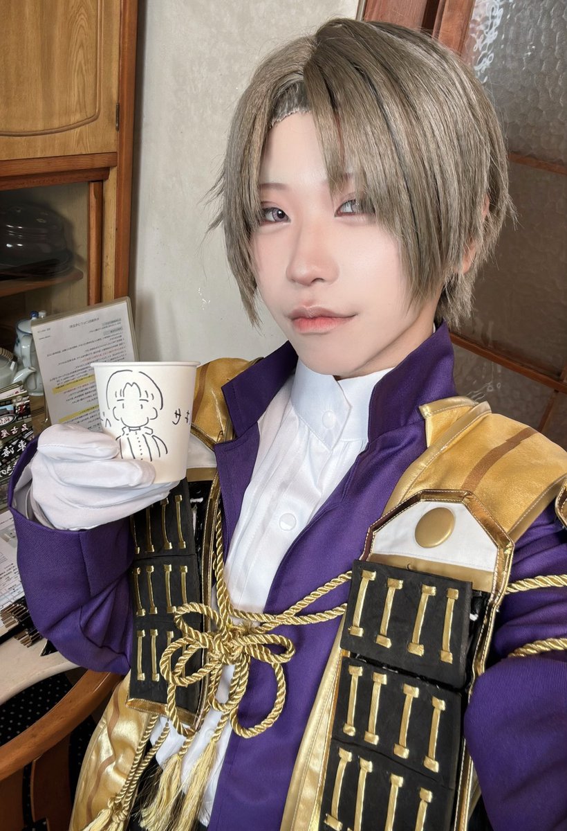 あづ🍈 岡崎29☯コスミ tweet media