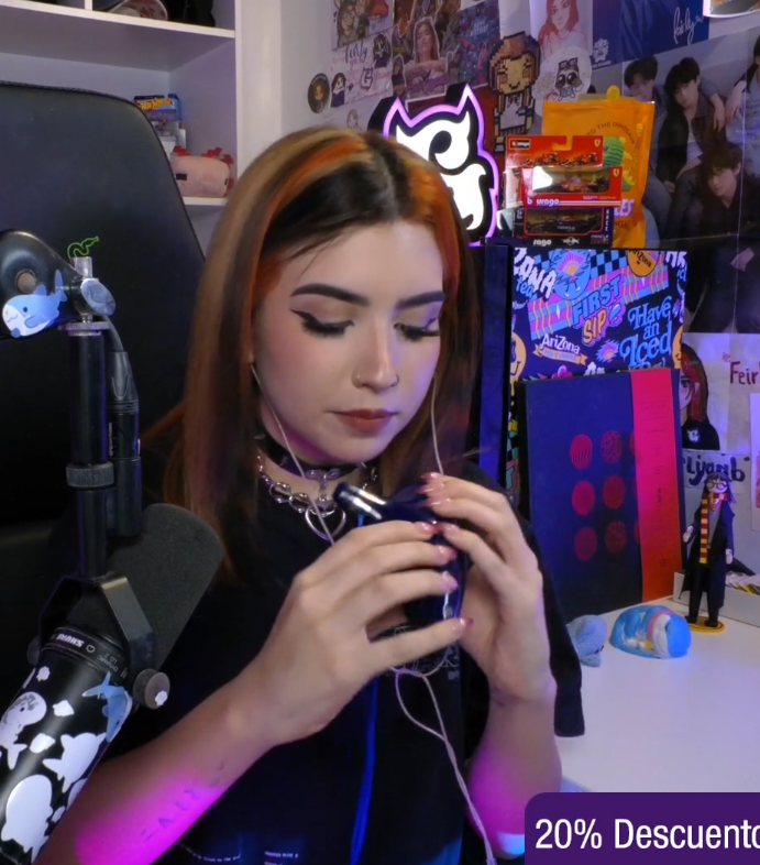 que bella se ve dios mio