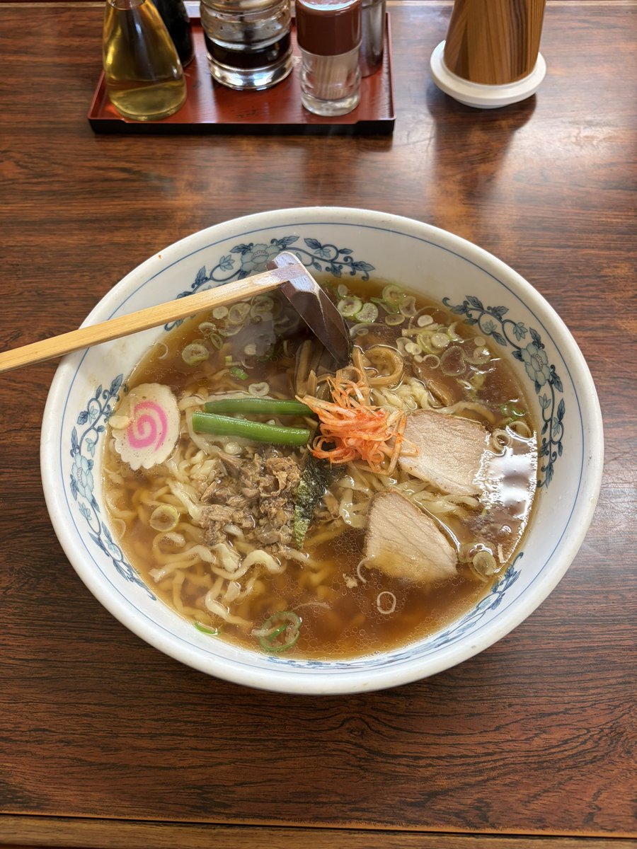 chums_no9's tweet photo. 白河ラーメン カネダイ https://t.co/6OZve35r32