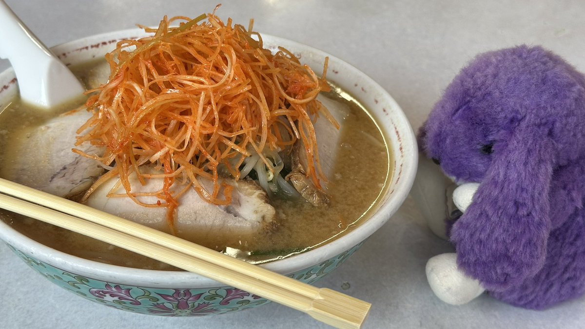 violet_jizousa's tweet photo. らーめん！ https://t.co/acKshWlX3R