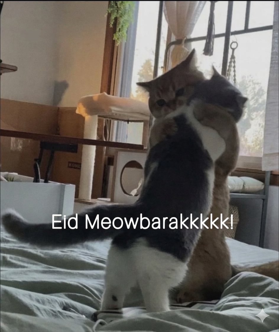happy eid mubarak🤍🌙
