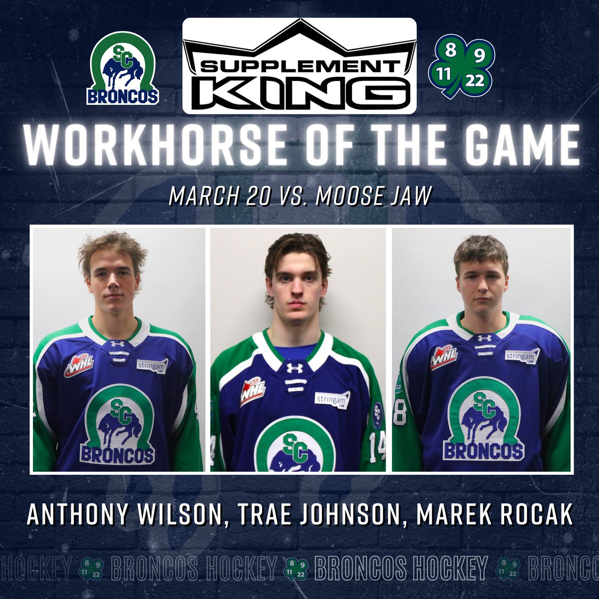 Swift Current Broncos tweet media