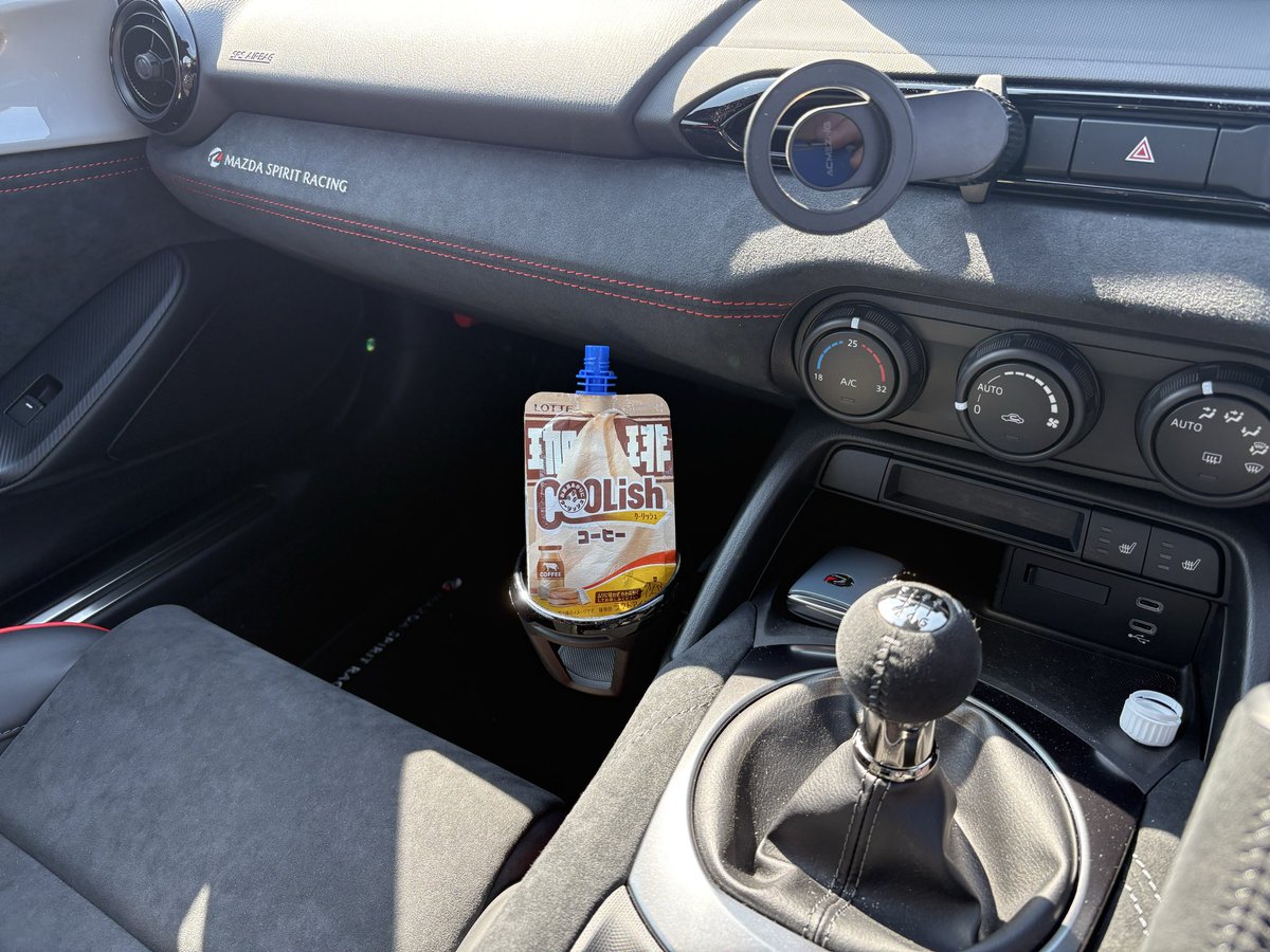 けんち@MSpRロードスターコアモデル tweet media