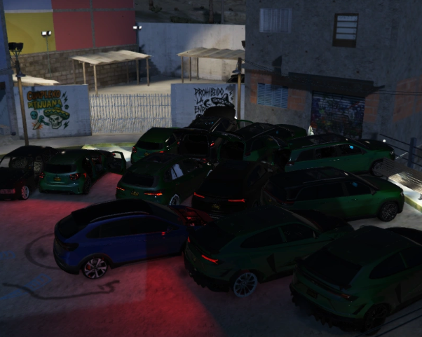 CENTRAL DO CARTEL tweet media