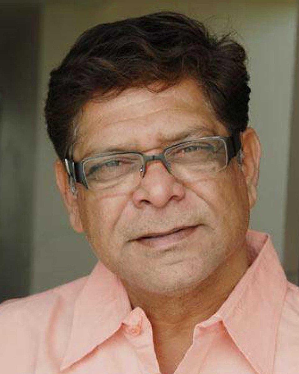 sharadlad81's tweet image. १०१ व्या अखिल भारतीय मराठी नाट्य संमेलनाच्या अध्यक्षपदी ज्येष्ठ अभिनेते मोहन जोशी यांची निवड झाल्याबद्दल त्यांचे मन:पूर्वक अभिनंदन! 
मोहनजींना त्यांच्या या नव्या प्रवासासाठी आणि पुढील वाटचालीसाठी हार्दिक शुभेच्छा!

#MohanJoshi #MarathiNatyaSammelan #MarathiTheatre