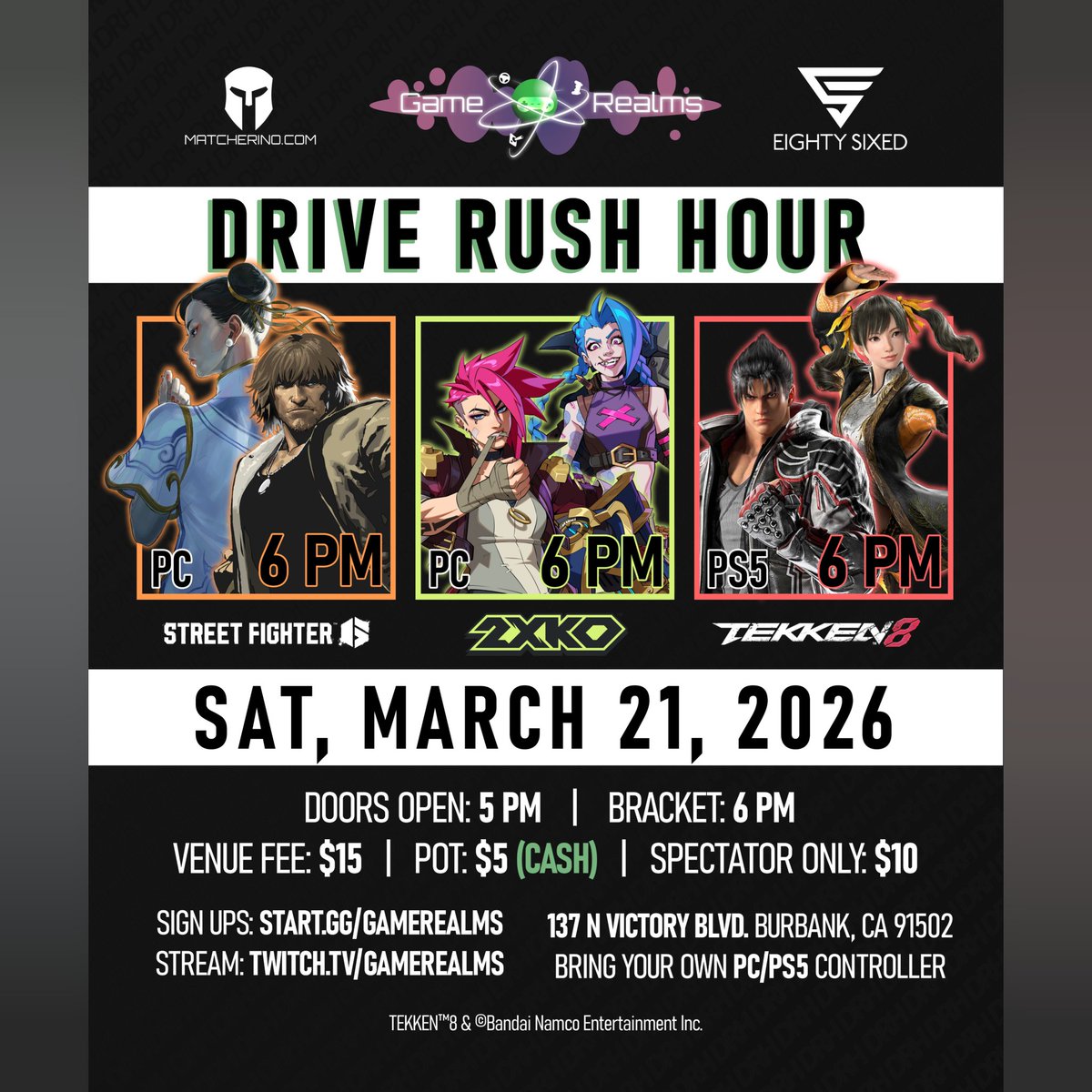 Game Realms tweet media