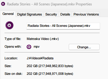 Radiata_Mods's tweet photo. Almost hit YouTube's file size limit https://t.co/jsrg7QHN4n