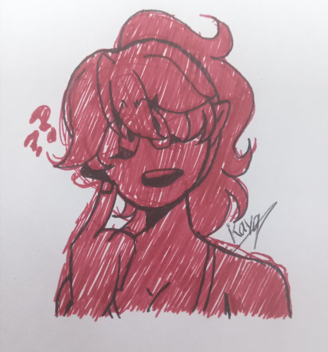 MariIiuq's tweet photo. #BrokencolorOC #Brokencolor https://t.co/aN9nfMvKfL