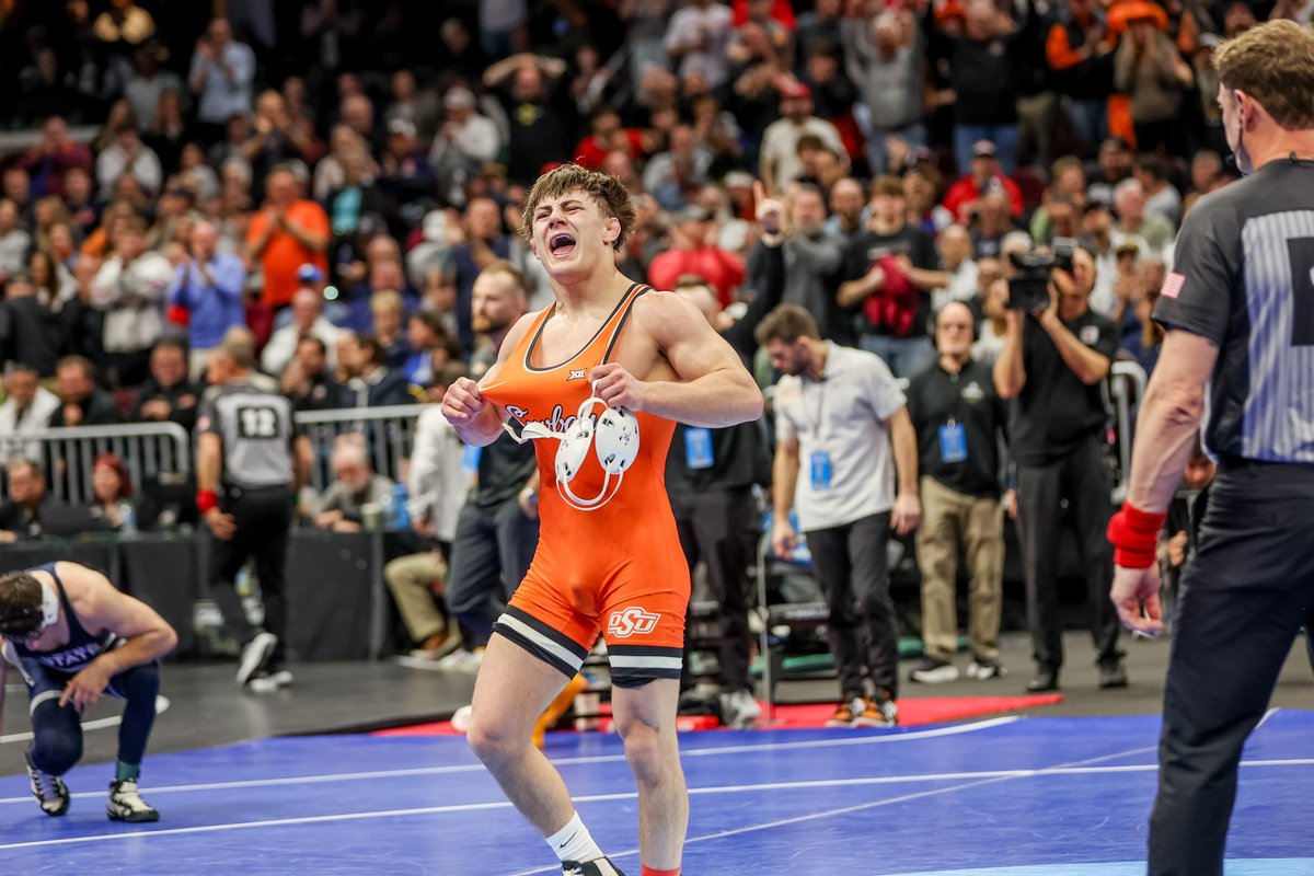 OSU Cowboy Wrestling tweet media