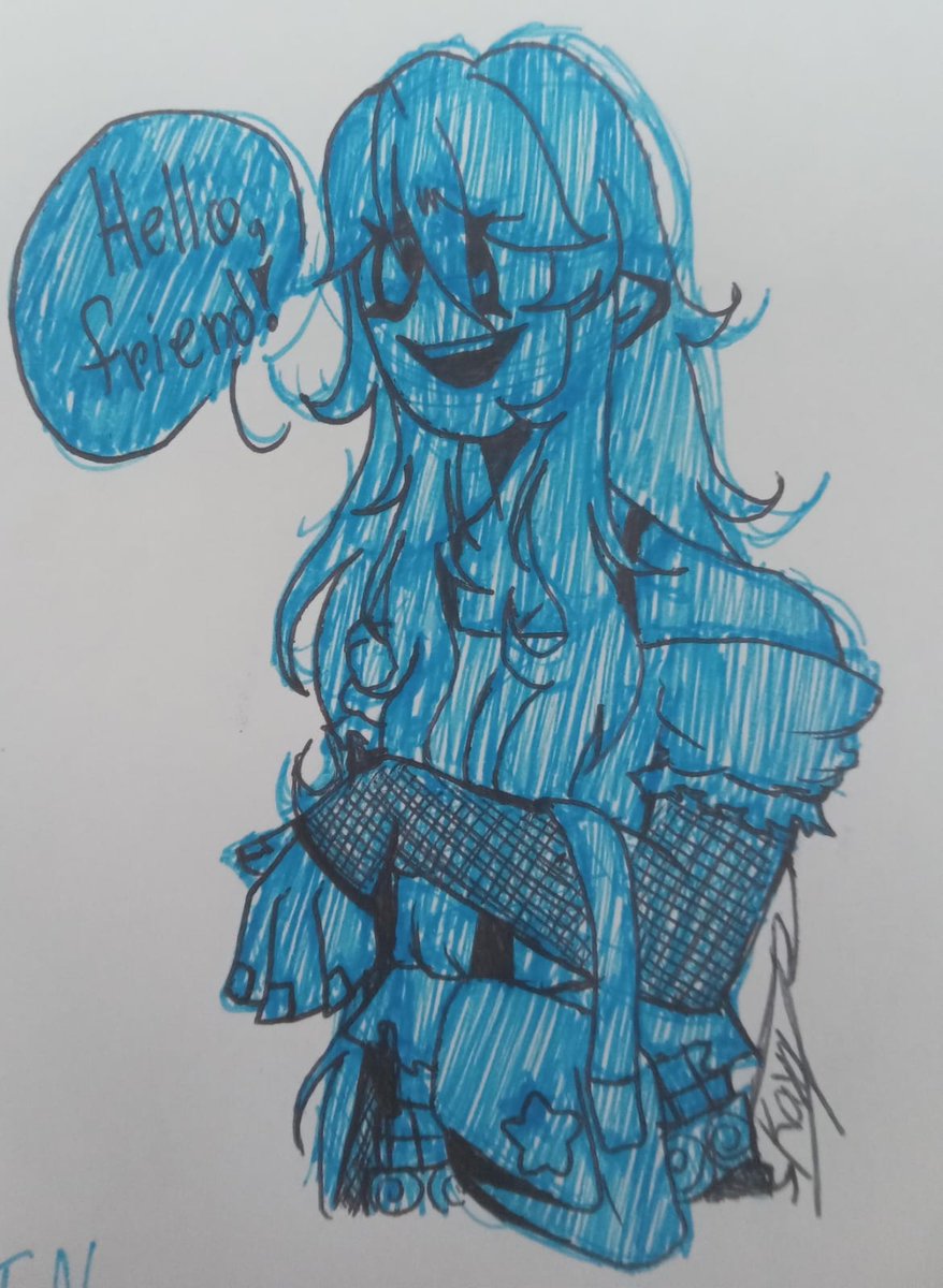MariIiuq's tweet photo. #BrokencolorOC #Brokencolor https://t.co/aN9nfMvKfL