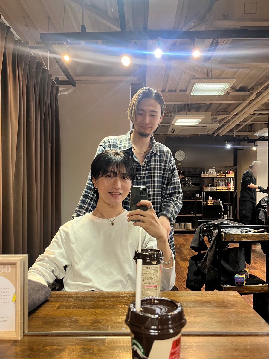 嶋村あらん tweet media