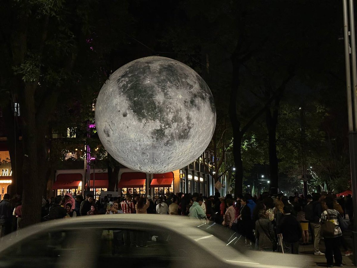 Webcams de México tweet media