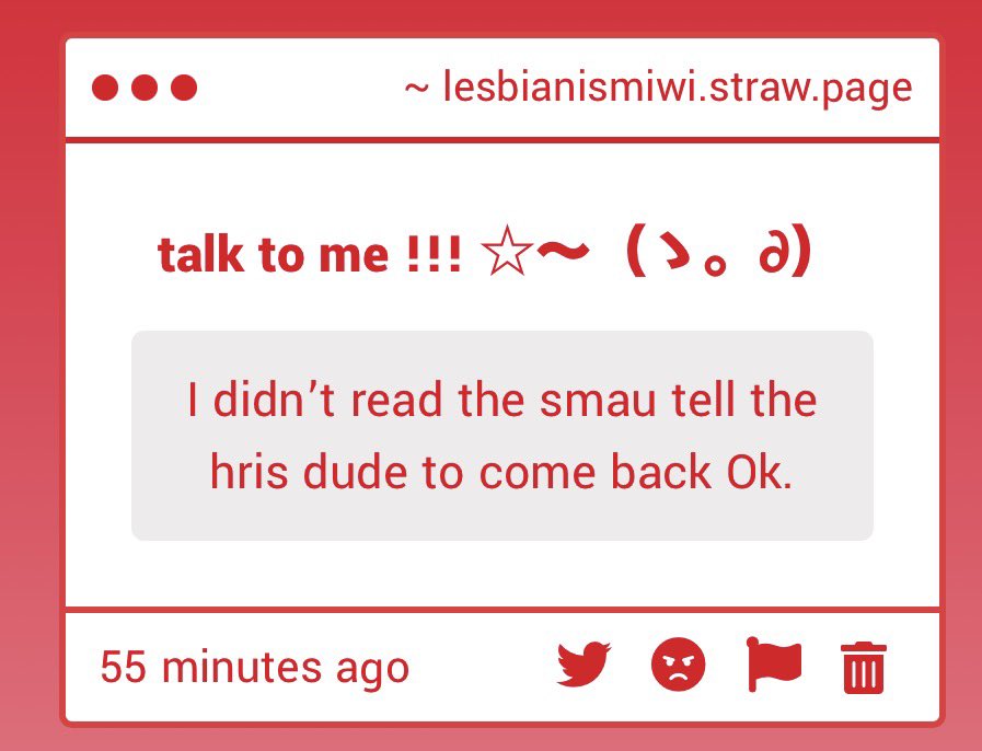 lesbianism (≧∇≦)★ #1 LESBYLER PREACHER 👩❤️💋👩 tweet media