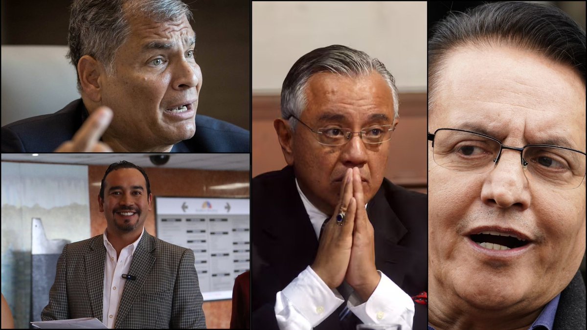 ATENTO ECUADOR 🚨 tweet media