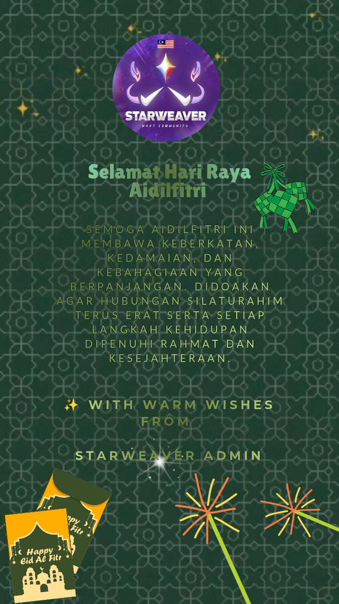 StarWeaver MYVT🇲🇾 tweet media