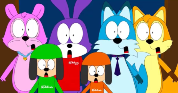 flicker the terrible tweet media