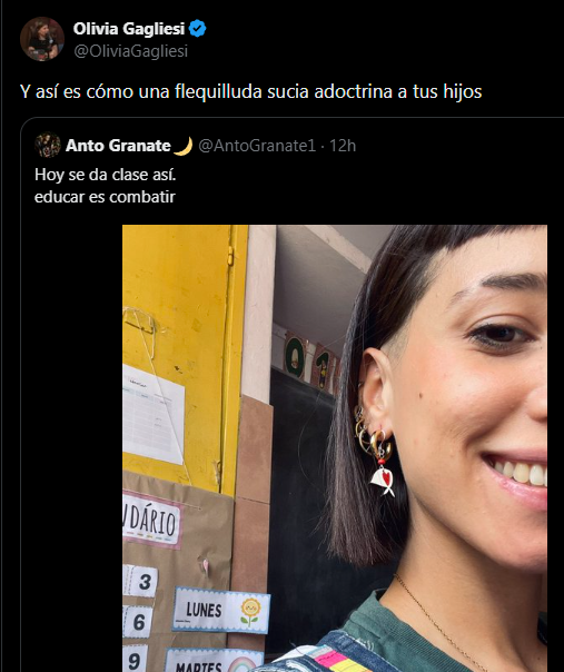 Gabriela Ivy tweet media