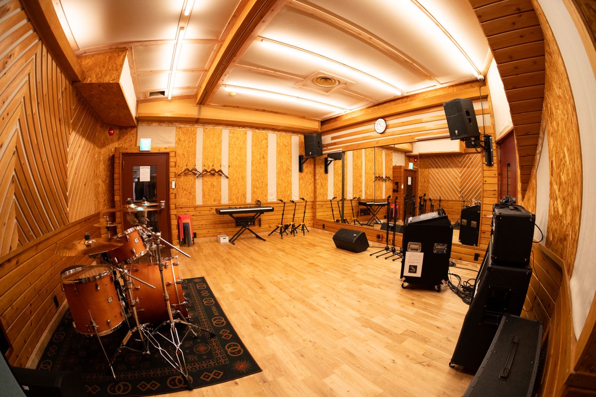 OFFBEATS STUDIO @幡ヶ谷 tweet media