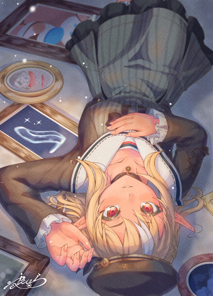 ゆいくら。 tweet media