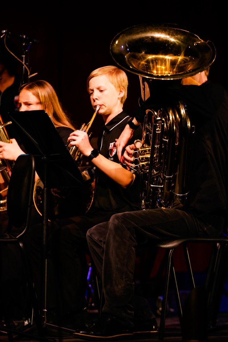 Village Christian School tweet media