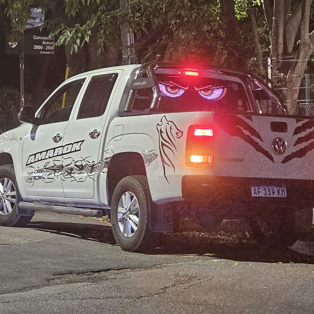 Biela y Pistón tweet media