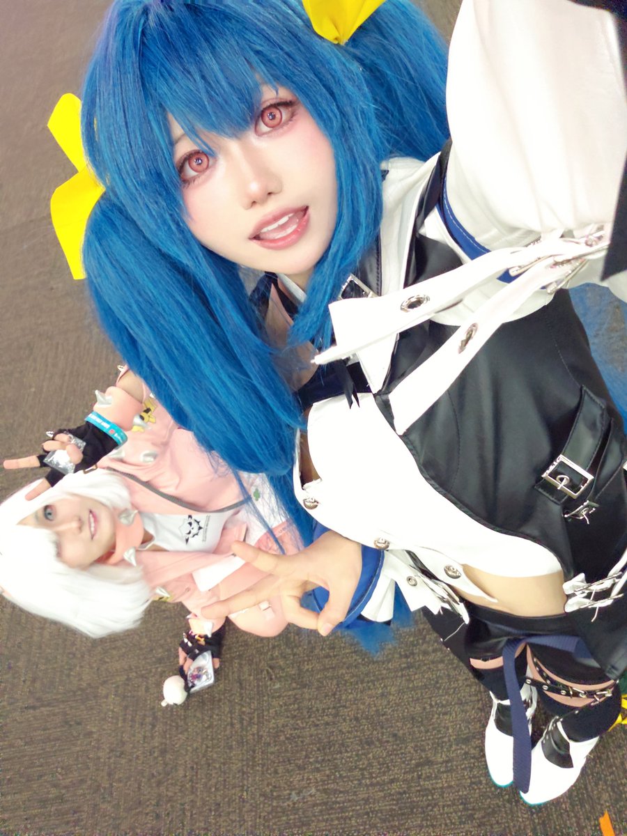 ଘHIEଓ tweet media