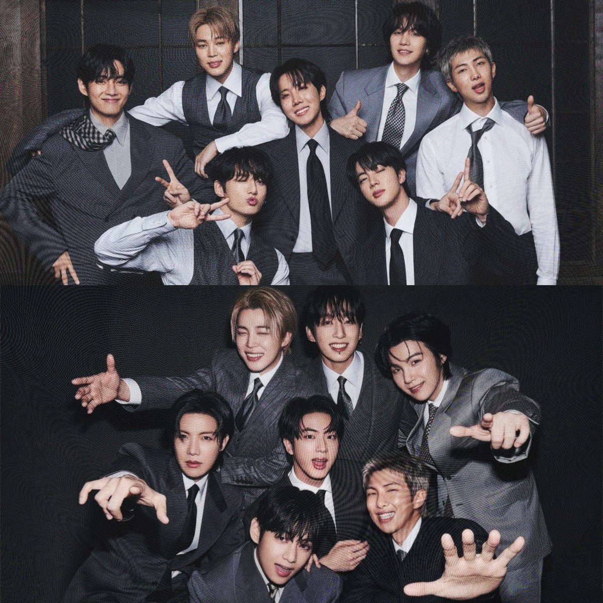 btsdaily77's tweet photo. My fam(ily) 🥹 https://t.co/TTDAowjUM9