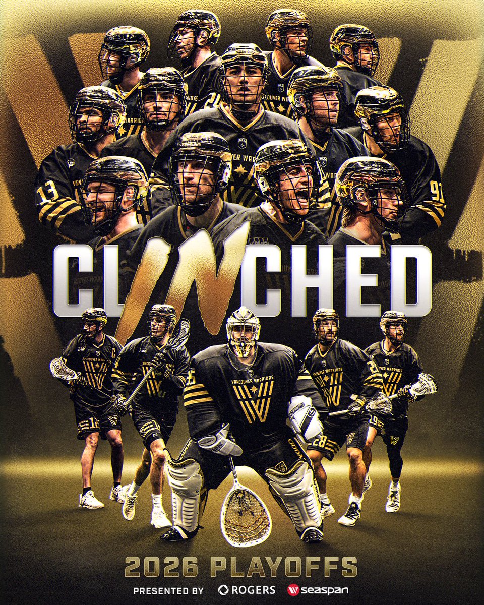 Vancouver Warriors tweet media