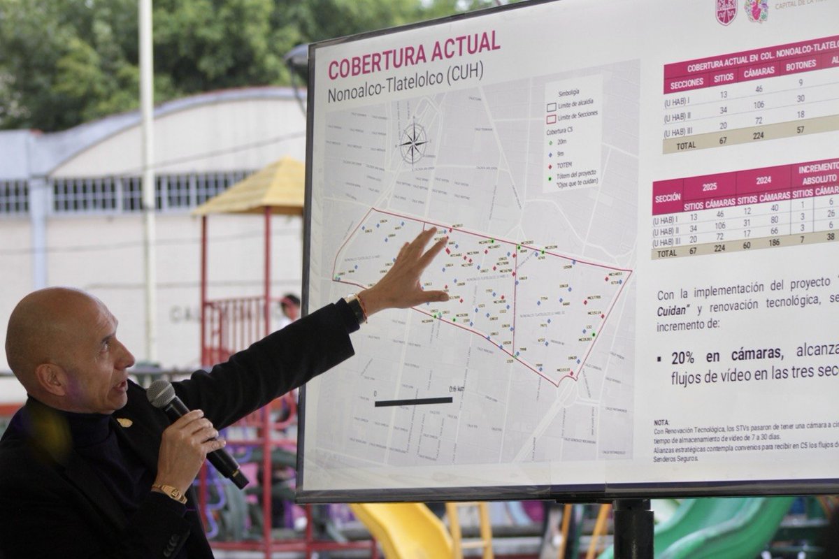 Secretaría de Atención y Participación Ciudadana tweet media