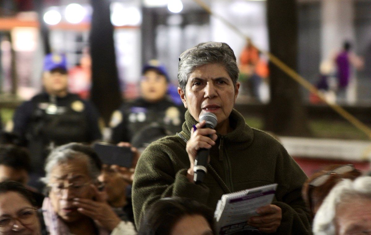 Secretaría de Atención y Participación Ciudadana tweet media