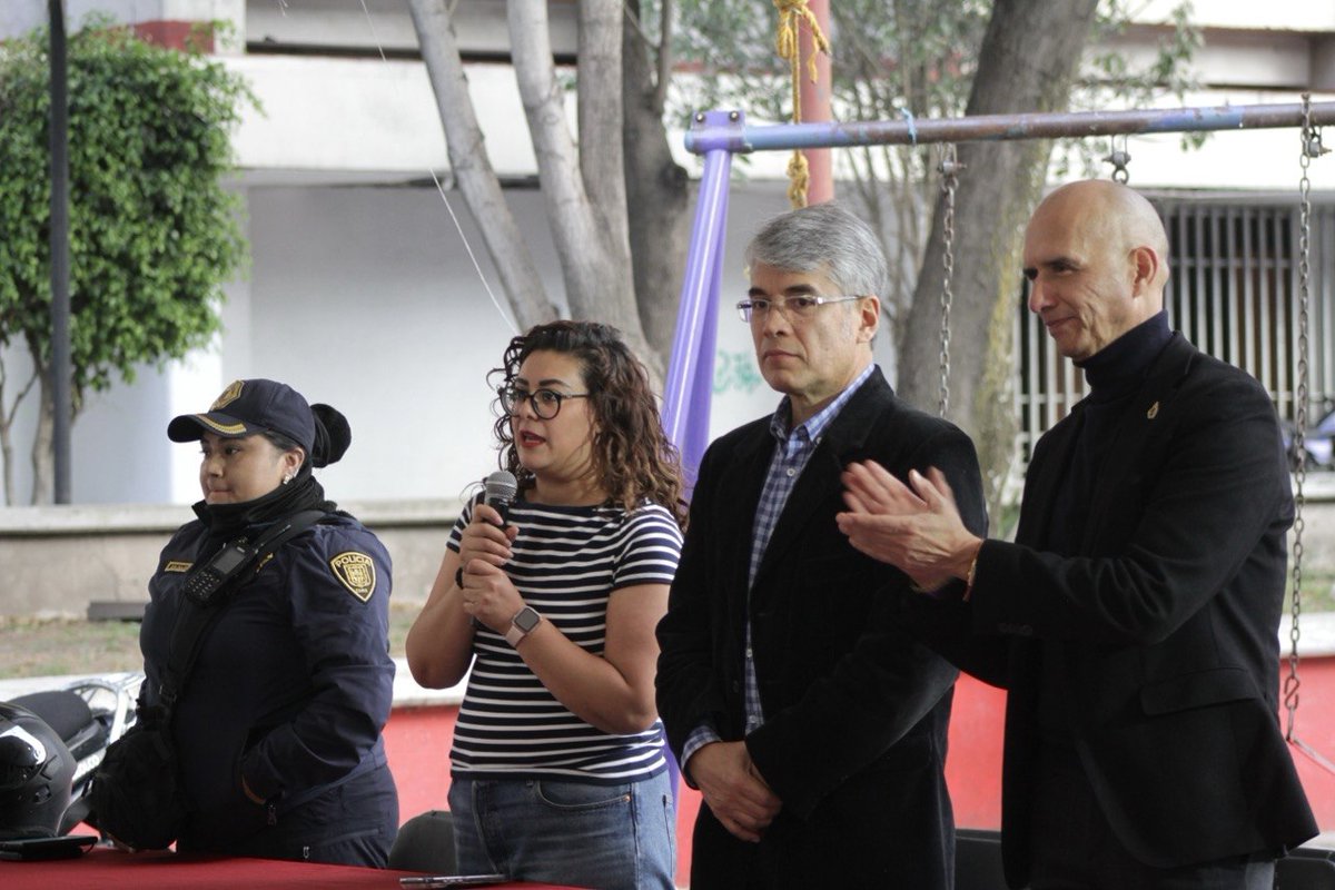 Secretaría de Atención y Participación Ciudadana tweet media