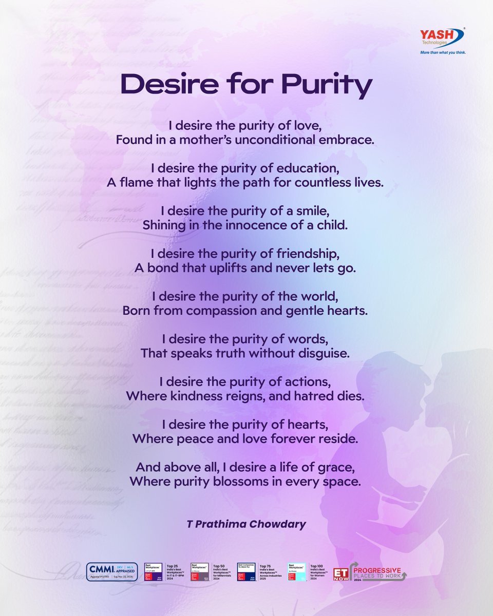 YASH Technologies tweet media