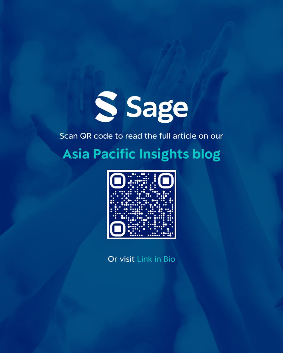 Sage Asia Pacific tweet media