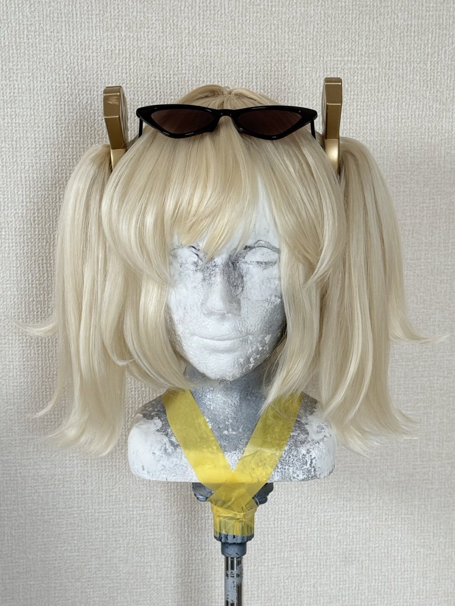 akira_toya0118's tweet image. ゼンゼロ/ バーニス

#wig