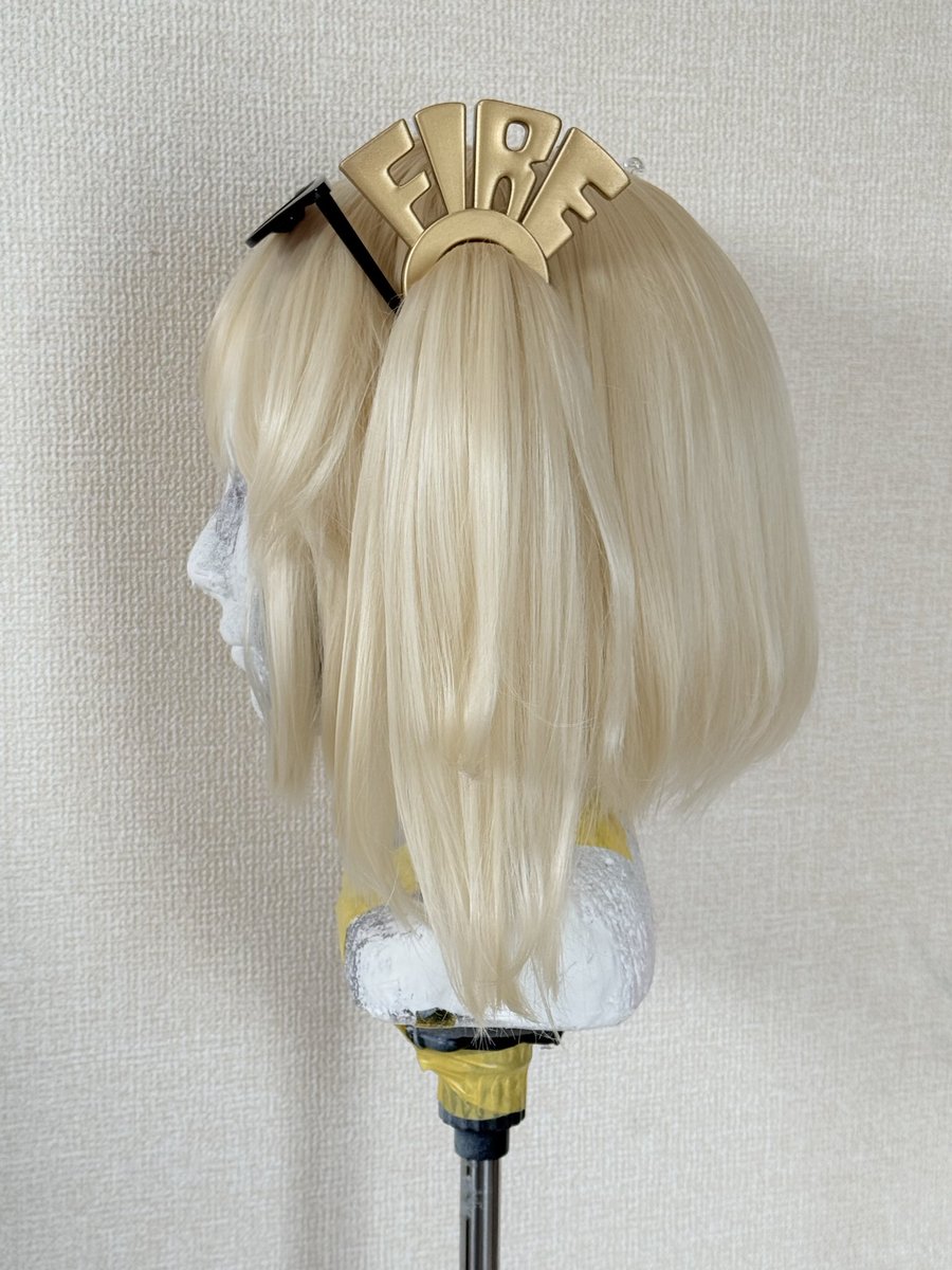 akira_toya0118's tweet image. ゼンゼロ/ バーニス

#wig