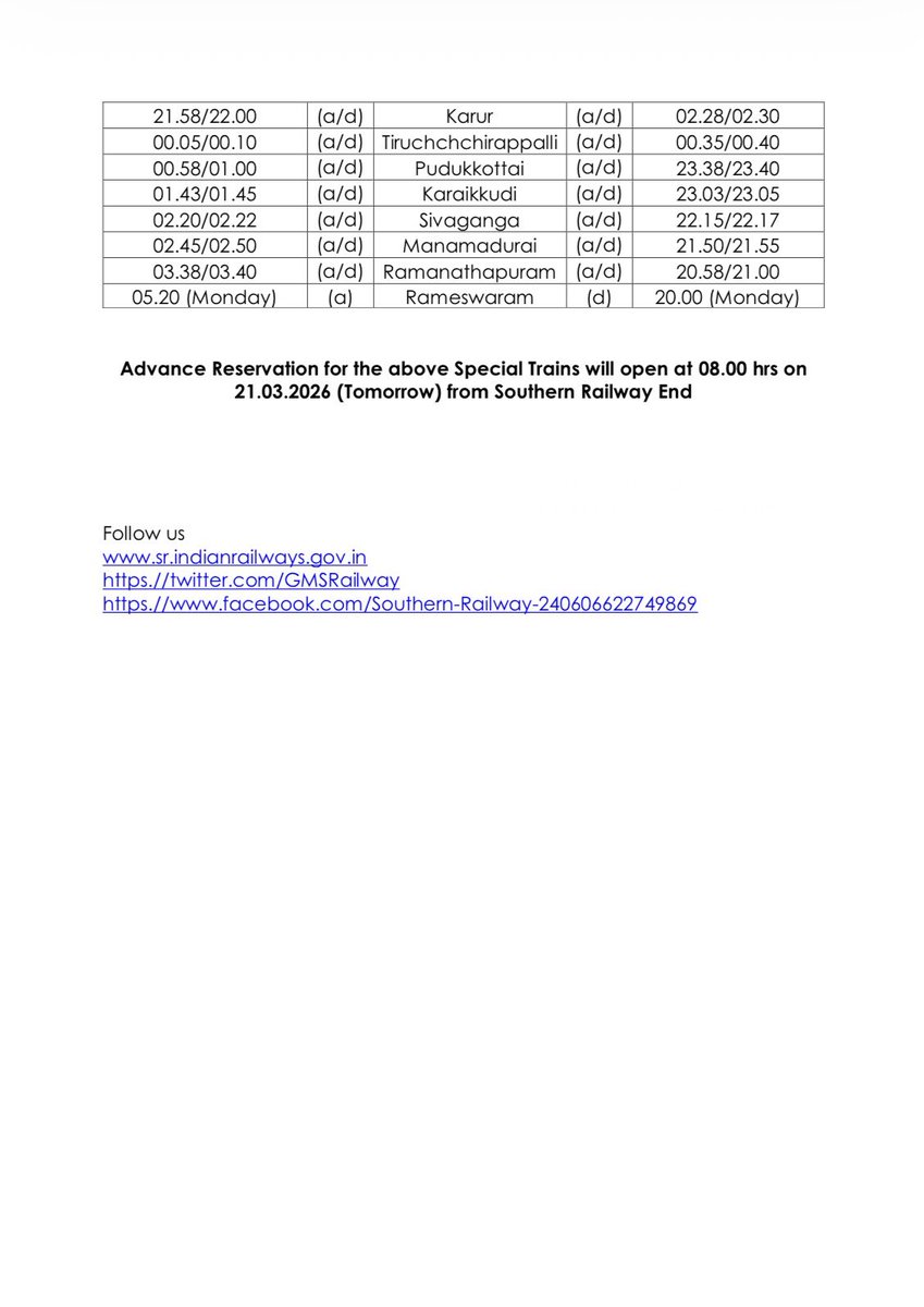 Hubballi Rail Users tweet media