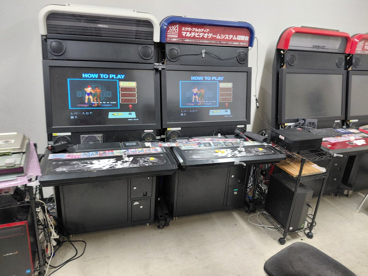 WGC / WGC APPEND / CLUB EXA / WGC UPPER 情報アカウント tweet media