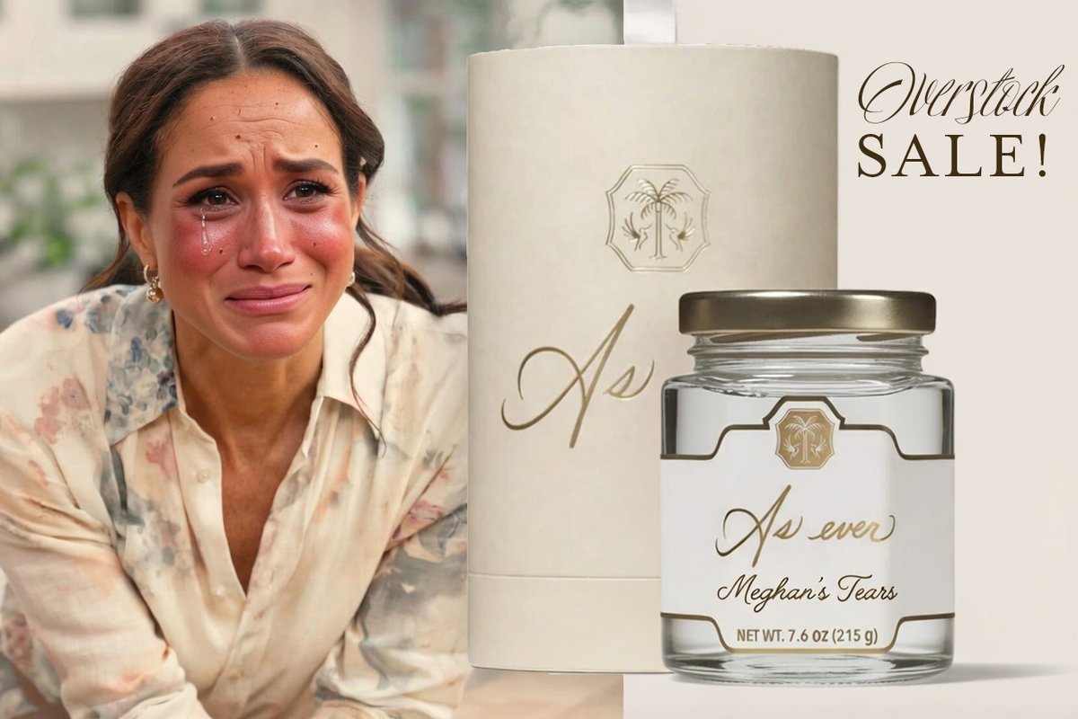 GoFakeYourselfMeghan tweet media